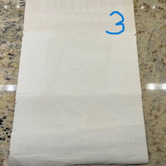 Kennedy for President Posters - Picture 8 of 16